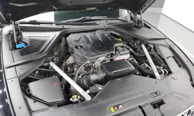 Genesis G80 2021, 87096 км, за 32000000 KRW - фото 6