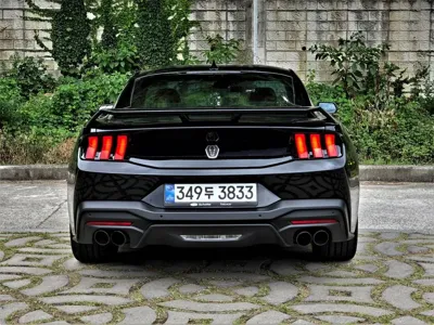 Ford Mustang 2025, 14500 км, за 70000000 KRW - фото 4