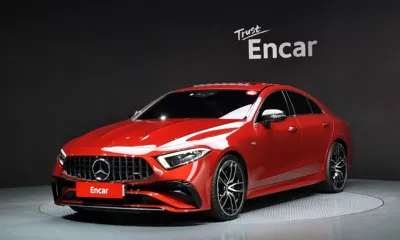 Mercedes-Benz CLS-Class · 2023 год