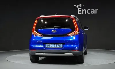 Kia Soul 2019, 170466 км, за 13900000 KRW