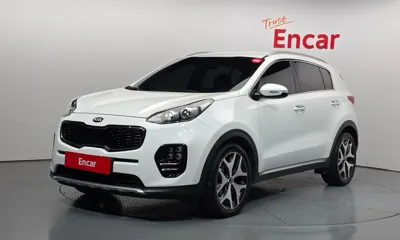 Kia Sportage · 2018 год