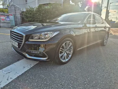 Genesis G80 2018, 139000 км, за 13800000 KRW - фото 4