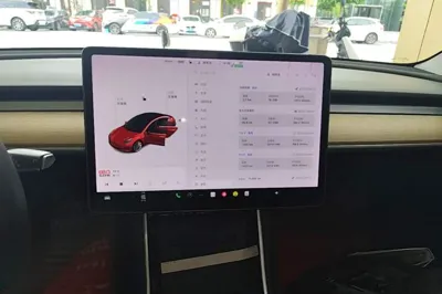 Tesla Model 3 2019, 75800 км, за 109535.68 CNY - фото 25