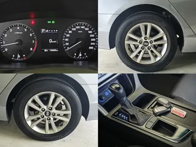Hyundai Sonata 2016, 178273 км, за 7500000 KRW - фото 15