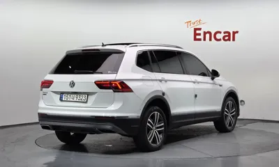 Volkswagen Tiguan 2018, 128135 км, за 19000000 KRW
