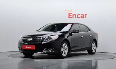 ChevroletGMDaewoo Malibu · 2014 год