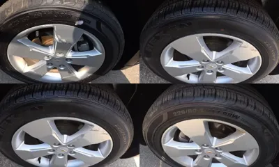 ChevroletGMDaewoo Orlando 2014, 256000 км, за 3700000 KRW - фото 20