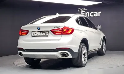 BMW X6 2018, 139163 км, за 25900000 KRW