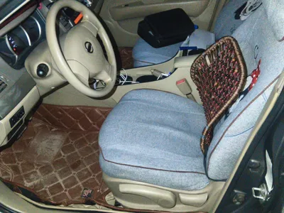 Nissan Sylphy 2012, 135700 км, за 27927.21 CNY - фото 16
