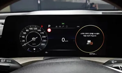 Kia K8 2024, 69759 км, за 19100000 KRW - фото 8