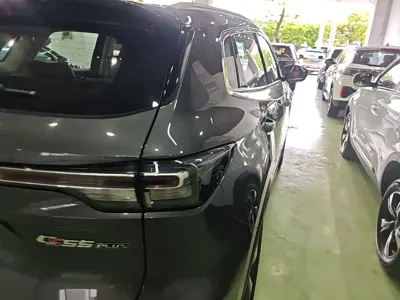 Changan CS55PLUS 2021, 27200 км, за 57300 CNY - фото 8