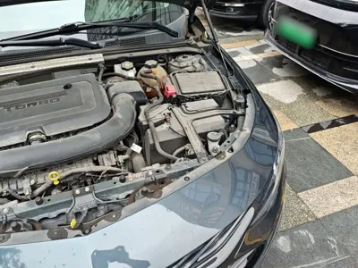 Chevrolet Malibu XL 2021, 38400 км, за 73100 CNY - фото 22