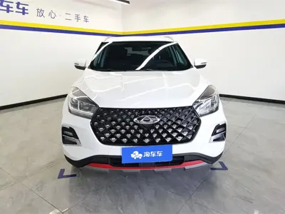 Chery Tiggo 5x 2023, 23300 км, за 49200 CNY