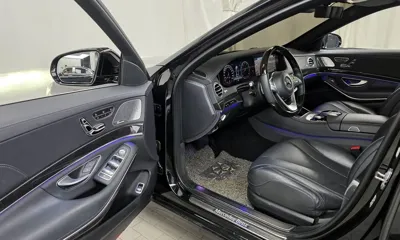 Mercedes-Benz S-Class 2019, 116971 км, за 46990000 KRW - фото 10