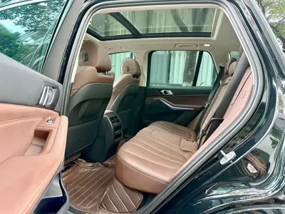 BMW X5 (Import) 2021, 80000 км, за 298000 CNY - фото 8