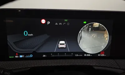 Kia EV6 2022, 41123 км, за 35990000 KRW - фото 8