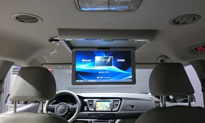 Kia Canival 2016, 168524 км, за 9200000 KRW - фото 18