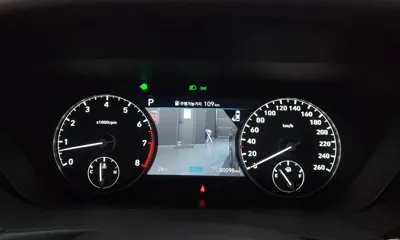 Genesis G90 2019, 80098 км, за 30800000 KRW - фото 8