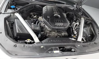 Genesis G70 2019, 111690 км, за 17900000 KRW - фото 6