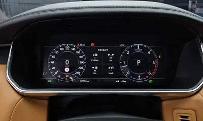 Land Rover Range Rover Sport 2019, 110504 км, за 41900000 KRW - фото 8