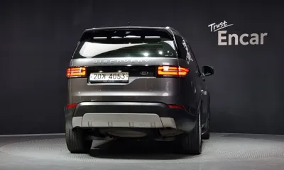 Land Rover Discovery 2017, 127656 км, за 17400000 KRW