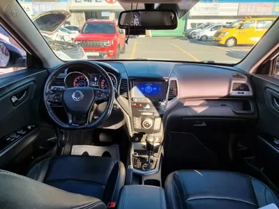 KG_Mobility_Ssangyong TIBOLI 2018, 115572 км, за 8590000 KRW - фото 9
