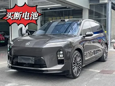 Nio ES8 2025, 19000 км, за 339799 CNY