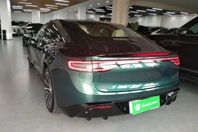 Hima Luxeed S7 2026, 7600 км, за 201668.56 CNY - фото 4