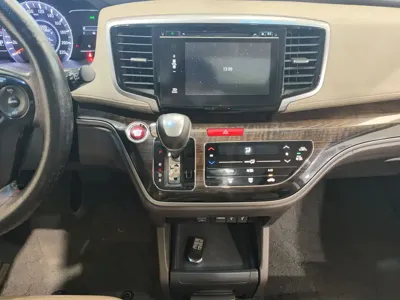 Honda Odyssey 2016, 190000 км, за 60800 CNY - фото 14