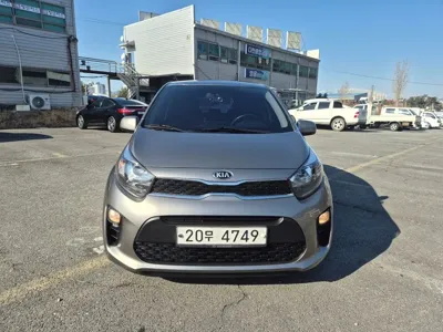 Kia Morning 2018, 22756 км, за 9400000 KRW - фото 3
