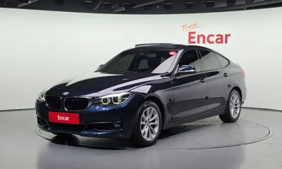 BMW Gran Turismo 2018, 153339 км, за 11500000 KRW - фото 1