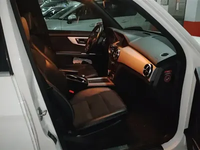 Mercedes-Benz GLK-Class 2015, 101100 км, за 63000 CNY - фото 8