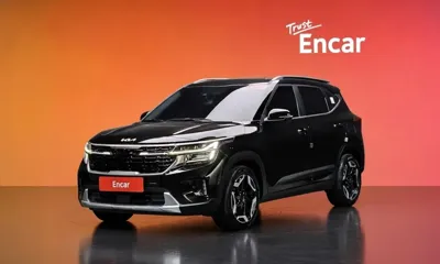 Kia Seltos · 2023 год