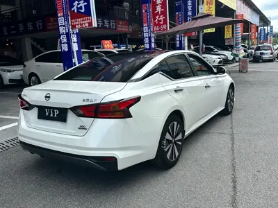 Nissan Teana 2019, 100000 км, за 76800 CNY - фото 5