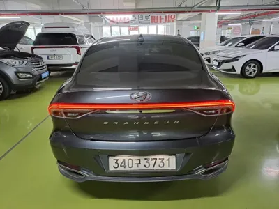 Hyundai Grandeur 2022, 45534 км, за 24990000 KRW - фото 4