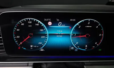 Mercedes-Benz GLE-Class 2020, 92763 км, за 47500000 KRW - фото 8