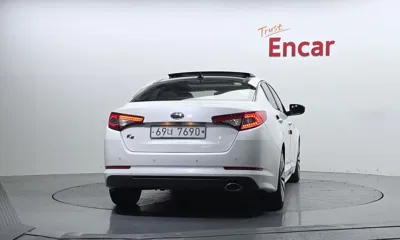 Kia K5 2012, 134854 км, за 3700000 KRW