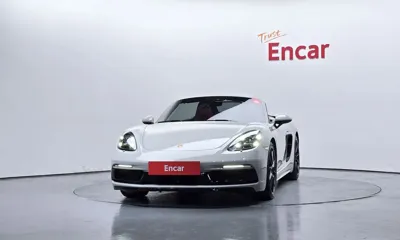 Porsche 718 2022, 16719 км, за 84900000 KRW
