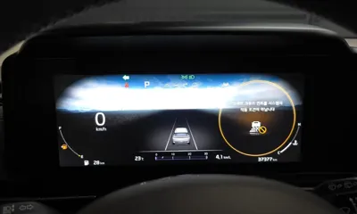 Kia Canival 2023, 37377 км, за 39000000 KRW - фото 8