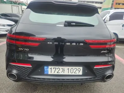 Genesis GV70 2024, 12725 км, за 51500000 KRW