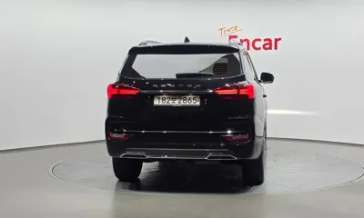 KG_Mobility_Ssangyong Rexton 2021, 50297 км, за 99990000 KRW - фото 4