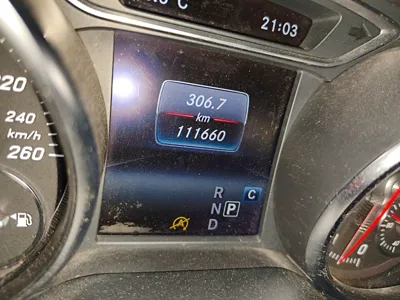 Mercedes-Benz CLA 2019, 111600 км, за 78164.97 CNY - фото 13