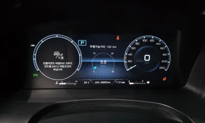 KG_Mobility_Ssangyong Rexton 2023, 25855 км, за 31900000 KRW - фото 8
