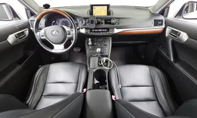 Lexus CT200h 2012, 181156 км, за 11500000 KRW - фото 7