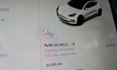 Tesla Model 3 2020, 22915 км, за 36900000 KRW - фото 8