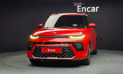 Kia Soul 2019, 45959 км, за 12800000 KRW