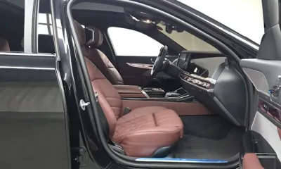 BMW 7-Series 2025, 9548 км, за 135900000 KRW - фото 26