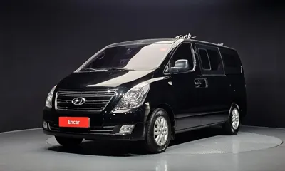 Hyundai Starex · 2017 год
