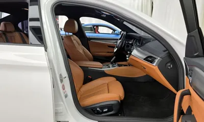 BMW 5-Series 2017, 89688 км, за 22800000 KRW - фото 11