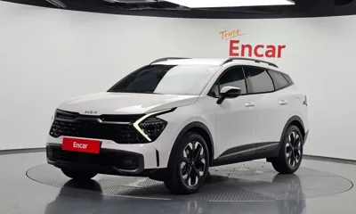 Kia Sportage · 2024 год